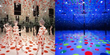 Yayoi Kusama: Infinite Present: Present Infinite - Stefano Raimondi [KSIĄŻKA]