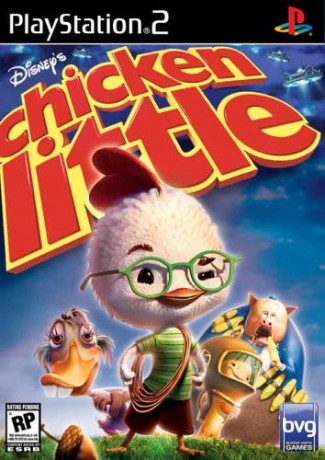 Chicken Little [GRA PS2]