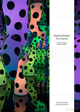 Yayoi Kusama: The Journal (The Artist Journals) - Yayoi Kusama [KSIĄŻKA]