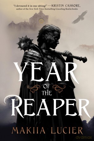 Year of the Reaper - Makiia Lucier [KSIĄŻKA]