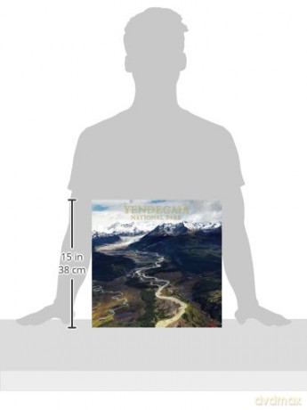 Yendegaia National Park - Foreword by Sebastián Pinera [KSIĄŻKA]