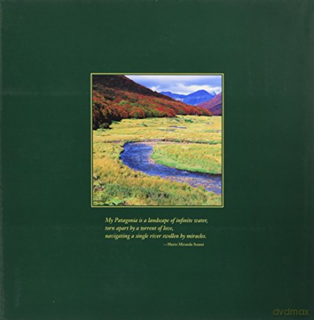 Yendegaia National Park - Foreword by Sebastián Pinera [KSIĄŻKA]