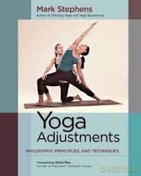 Yoga Adjustments - Mark Stephens [KSIĄŻKA]