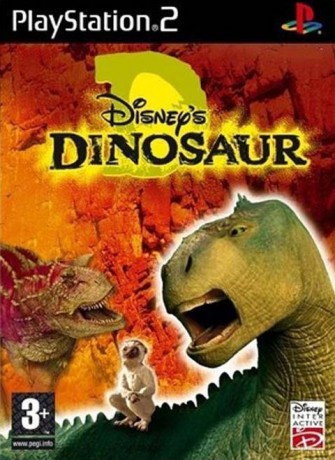 Dinosaur [GRA PS2]