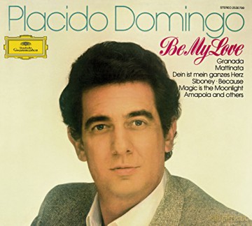 Placido Domingo: Be My Love (Spotlight) [CD]