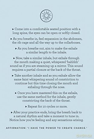 Yoga Anywhere - 50 Simple Movements, Postures and Meditations for Any Place, Any Time - Hannah Barrett [KSIĄŻKA]