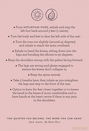 Yoga Anywhere - 50 Simple Movements, Postures and Meditations for Any Place, Any Time - Hannah Barrett [KSIĄŻKA]