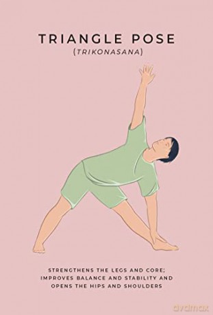 Yoga Anywhere - 50 Simple Movements, Postures and Meditations for Any Place, Any Time - Hannah Barrett [KSIĄŻKA]