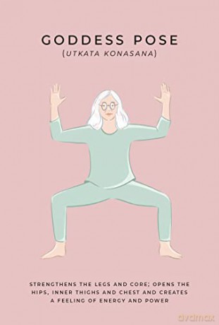 Yoga Anywhere - 50 Simple Movements, Postures and Meditations for Any Place, Any Time - Hannah Barrett [KSIĄŻKA]