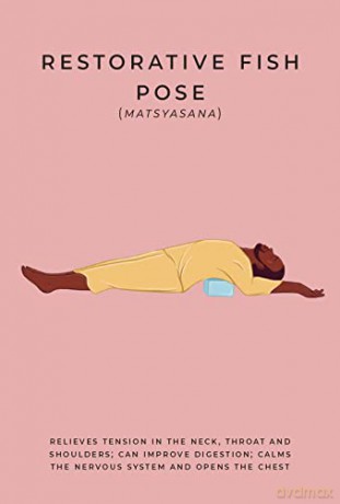 Yoga Anywhere - 50 Simple Movements, Postures and Meditations for Any Place, Any Time - Hannah Barrett [KSIĄŻKA]