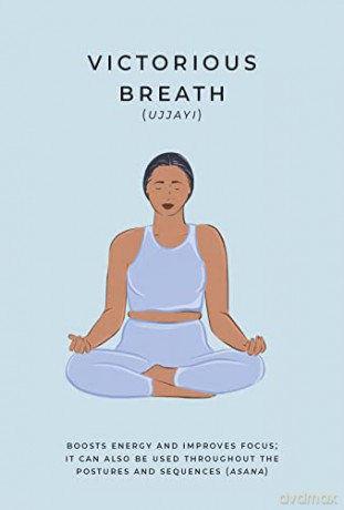 Yoga Anywhere - 50 Simple Movements, Postures and Meditations for Any Place, Any Time - Hannah Barrett [KSIĄŻKA]