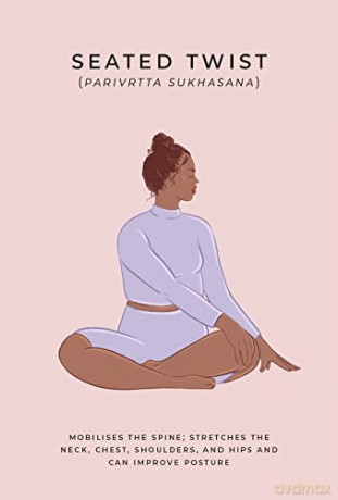 Yoga Anywhere - 50 Simple Movements, Postures and Meditations for Any Place, Any Time - Hannah Barrett [KSIĄŻKA]