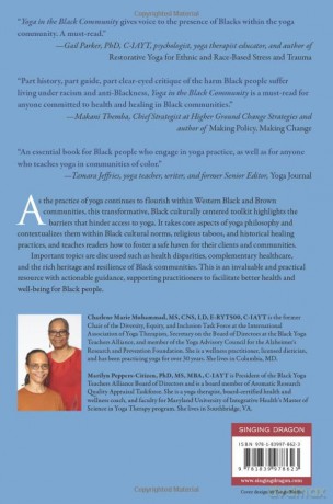 Yoga in the Black Community: Healing Practices and Principles - Charlene Marie Muhammad [KSIĄŻKA]