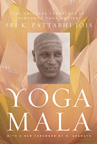 Yoga Mala - Jois [KSIĄŻKA]