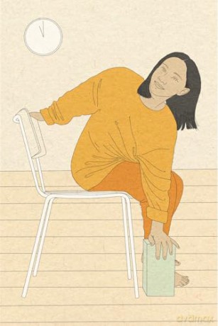 Yoga Teacher in a Box - Leonie Taylor [KSIĄŻKA]