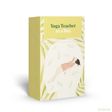 Yoga Teacher in a Box - Leonie Taylor [KSIĄŻKA]