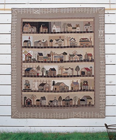 Yoko Saito's Houses, Houses, Houses!: Includes Patterns - Saito [KSIĄŻKA]