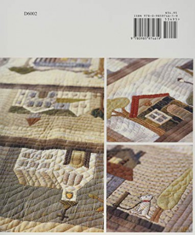 Yoko Saito's Houses, Houses, Houses!: Includes Patterns - Saito [KSIĄŻKA]