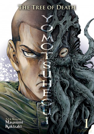 Yomotsuhegui: Scions of the Underworld Vol. 1 - Kakizaki [KOMIKS]