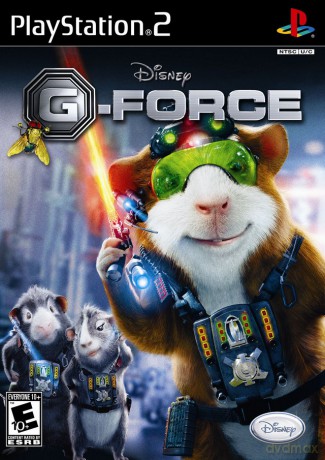 G-Force [GRA PS2]