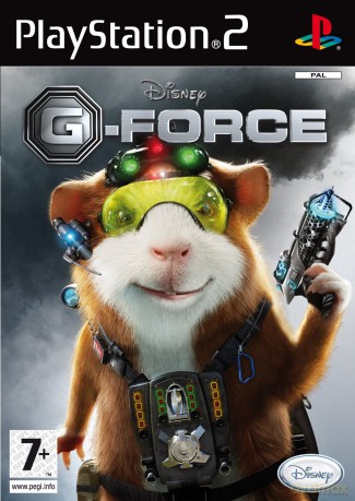 G-Force [GRA PS2]