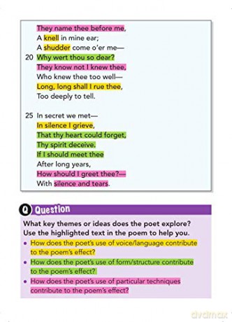 York Notes for AQA GCSE (9-1) Rapid Revision Cards: Love and Relationships AQA Poetry Anthology: - catch up, revise and be ready for 2022 and 2023 assessments and exams - Lucy Toop [KSIĄŻKA]