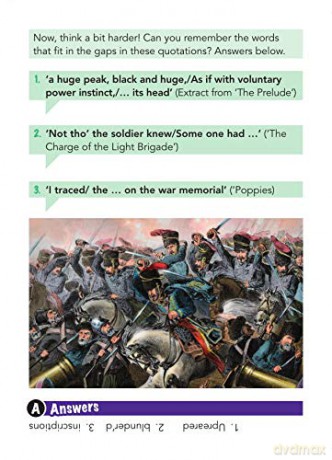 York Notes for AQA GCSE (9-1) Rapid Revision Cards: Power and Conflict AQA Poetry Anthology: - catch up, revise and be ready for 2022 and 2023 assessments and exams - Laura Burden [KSIĄŻKA]