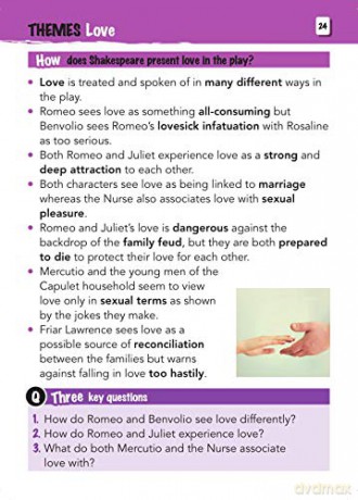 York Notes for AQA GCSE (9-1) Rapid Revision: Romeo and Juliet - Refresh, Revise and Catch up!: - catch up, revise and be ready for 2022 and 2023 assessments and exams - Ms Alison Powell [KSIĄŻKA]
