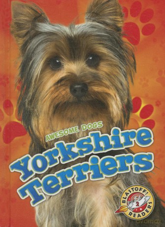 Yorkshire Terriers (Awesome Dogs) - Mari C Schuh [KSIĄŻKA]