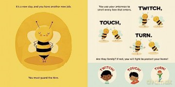 You Are a Honey Bee! (Meet Your World) - Thompson [KSIĄŻKA]
