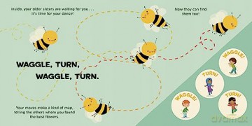 You Are a Honey Bee! (Meet Your World) - Thompson [KSIĄŻKA]