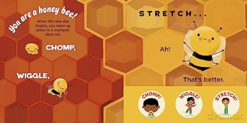 You Are a Honey Bee! (Meet Your World) - Thompson [KSIĄŻKA]