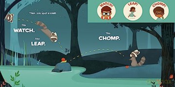 You Are a Raccoon! (Meet Your World) - Thompson [KSIĄŻKA]