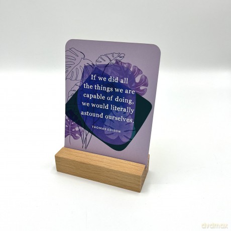 You Are Amazing: 52 Uplifting Cards to Fill You with Joy [KSIĄŻKA]