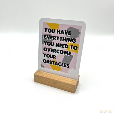 You Are Amazing: 52 Uplifting Cards to Fill You with Joy [KSIĄŻKA]