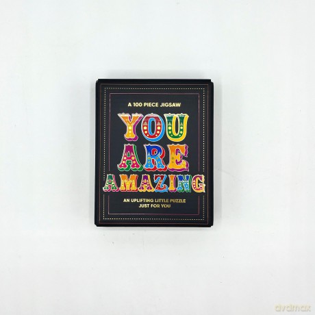 You Are Amazing: A Hilarious Little Puzzle [PUZZLE]