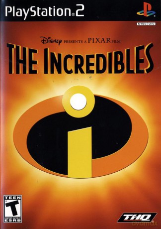 Incredibles [GRA PS2]