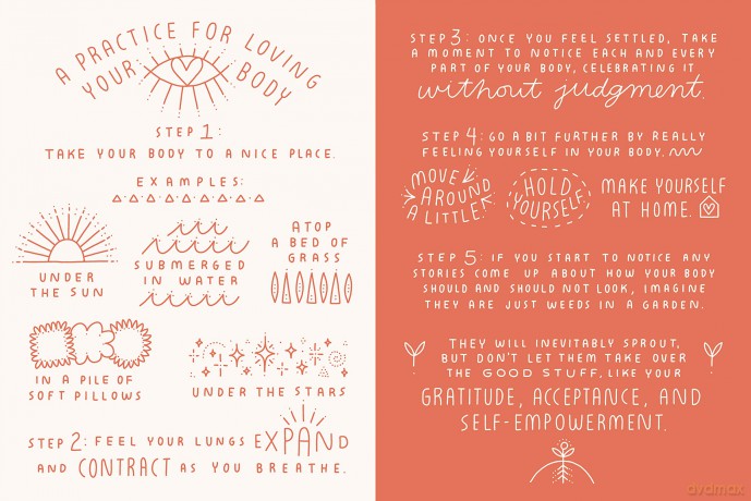 You Are the Magic You Seek: A Journal for Looking Within - Kristen Drozdowski [KSIĄŻKA]