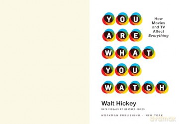 You Are What You Watch: How Movies and TV Affect Everything - Walter Hickey [KSIĄŻKA]