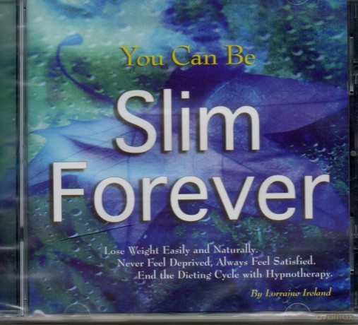 You Can be Slim Forever - Lorraine Ireland [KSIĄŻKA]