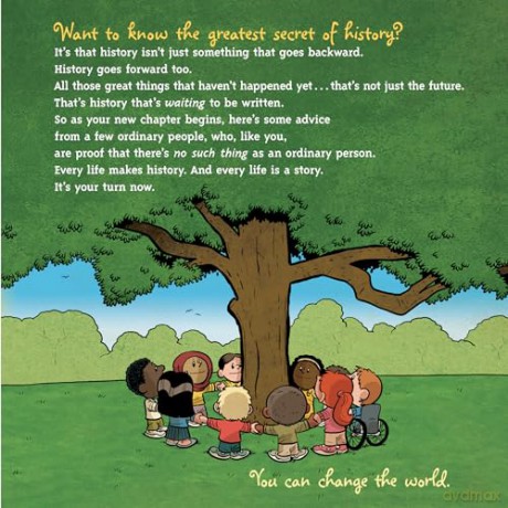 You Can Change the World: Inspiration for Future Heroes (Ordinary People Change the World) - Meltzer [KSIĄŻKA]