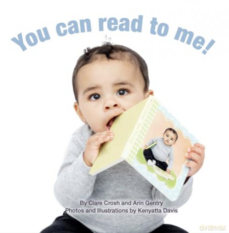 You Can Read to Me! - Arin Gentry [KSIĄŻKA]