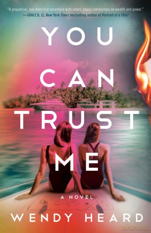 You Can Trust Me - Wendy Heard [KSIĄŻKA]