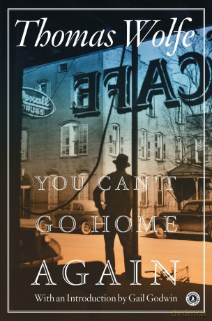 You Can't Go Home Again - Thomas Wolfe [KSIĄŻKA]