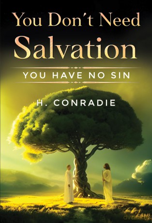 You Don't Need Salvation - H. Conradie [KSIĄŻKA]
