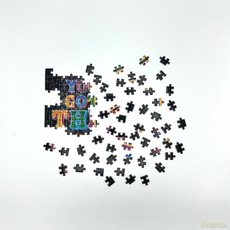 You Got This: A Hilarious Little Puzzle [PUZZLE]