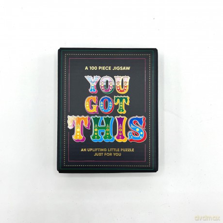 You Got This: A Hilarious Little Puzzle [PUZZLE]
