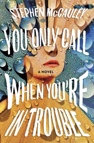 You Only Call When You're in Trouble: A Novel - Stephen McCauley [KSIĄŻKA]