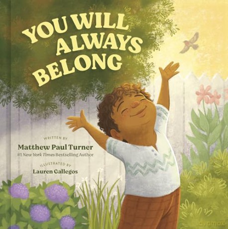 You Will Always Belong - Matthew Paul Turner [KSIĄŻKA]