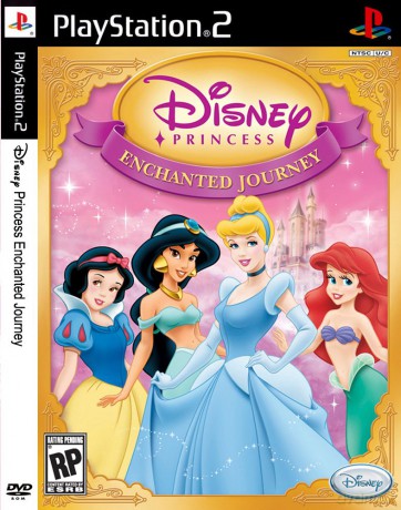 Princess Disney Enchanted Journey [GRA PS2]